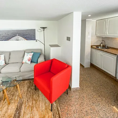 Apartamento Océano @ Casa Del Puerto de la Cruz (Tenerife)