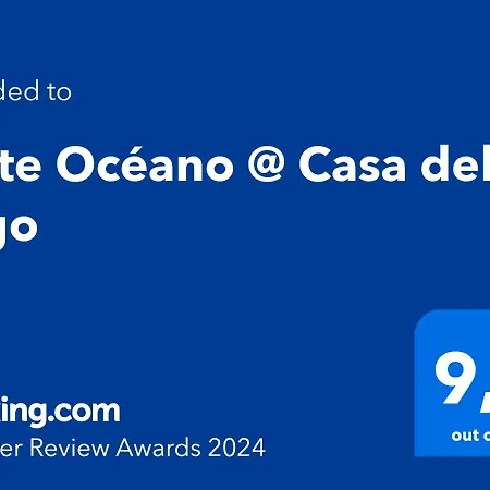 Apartamento Océano @ Casa Del *