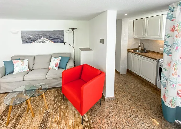 Апартаменты Oceano @ Casa Del Пуэрто-де-ла-Крус